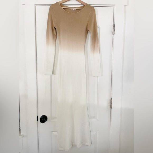 Gorgeous Minnie & Co Ombré Knit Dress - S/M - Picture 4 of 8